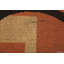 Tapis antique français Art Deco