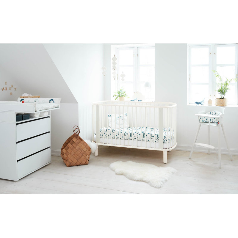 Baby Cot Bed