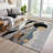 Machine Washable Indoor/Outdoor Boruta ACN2252 Modern Rug-1948729957