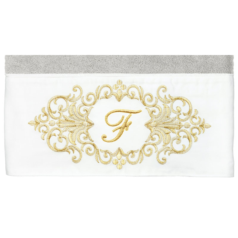 Ensemble de serviettes de bain 100% coton Linica, F
