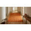 6x8 Coral Flat Weave Wool Focal Point Cascade Geometric Modern Contemporary Carpet Rug