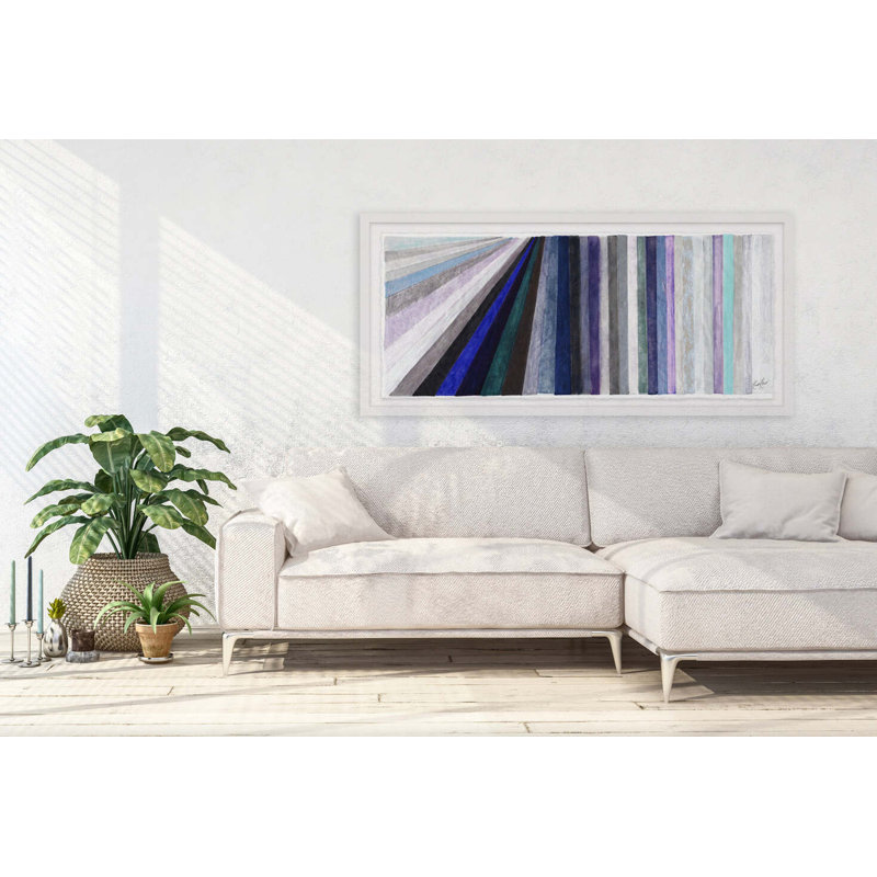 Live The Dream #2 By Kristi Kohut, 26" H x 48" W