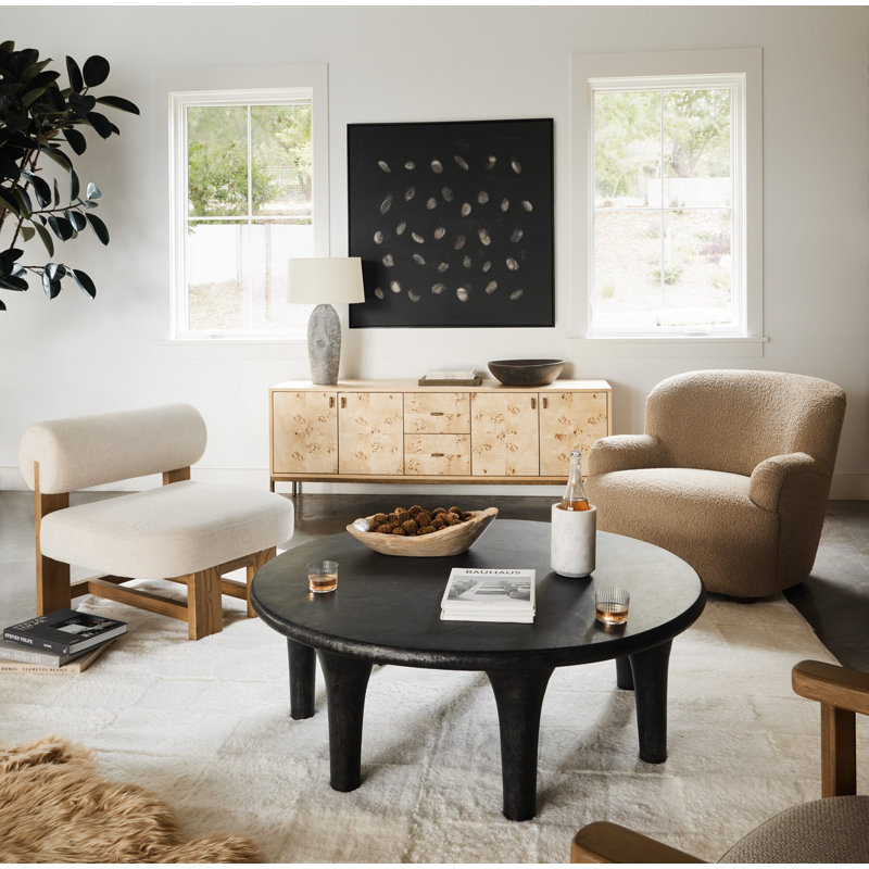 Malta Slipper Chair, Piermont Sand