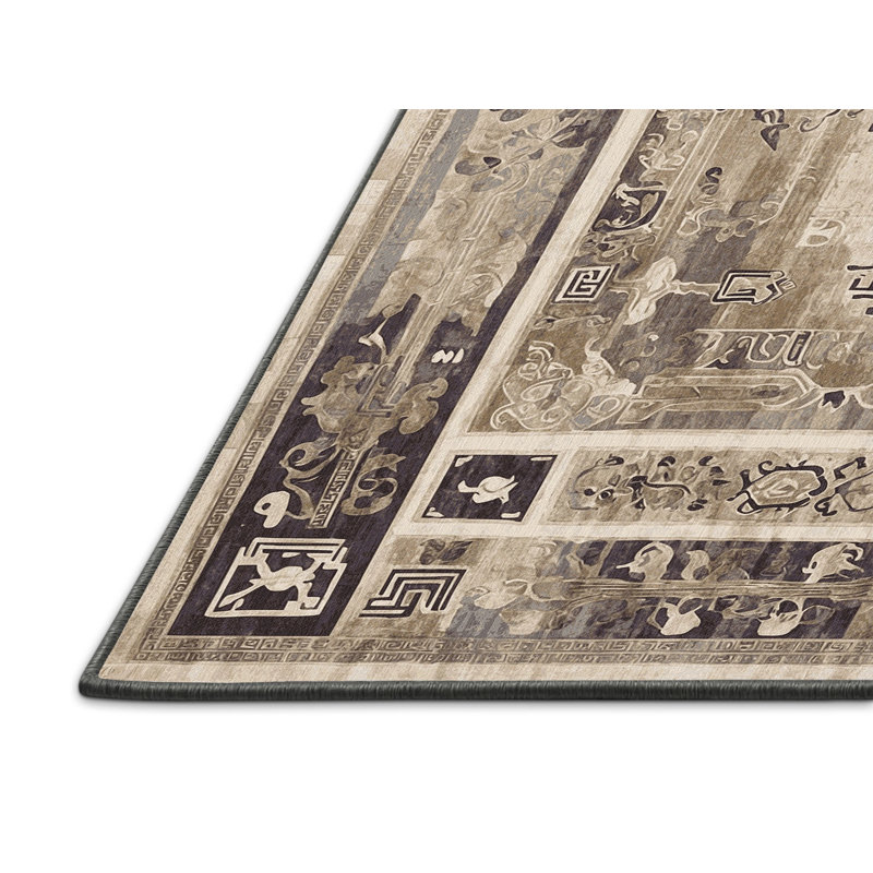 Corinthian Whispers Rug, Rectangle 2' x 3'