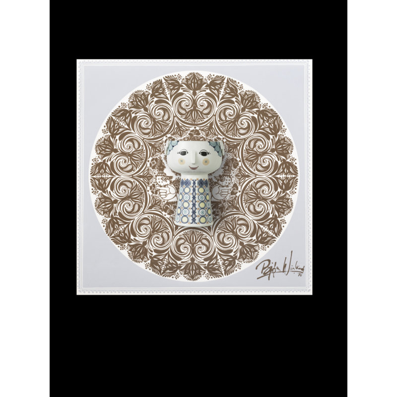 Eva Ceramic Table Vase