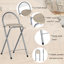 Contesa Counter Stool with Metal Frame-182210624-182210627