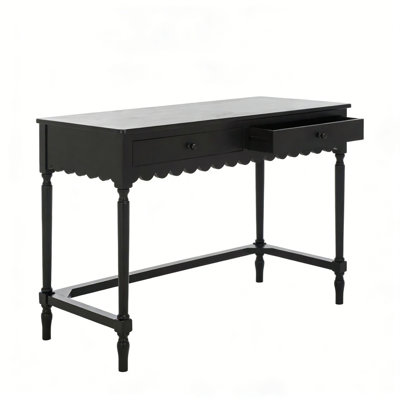 American Retro Solid Wood Console Table