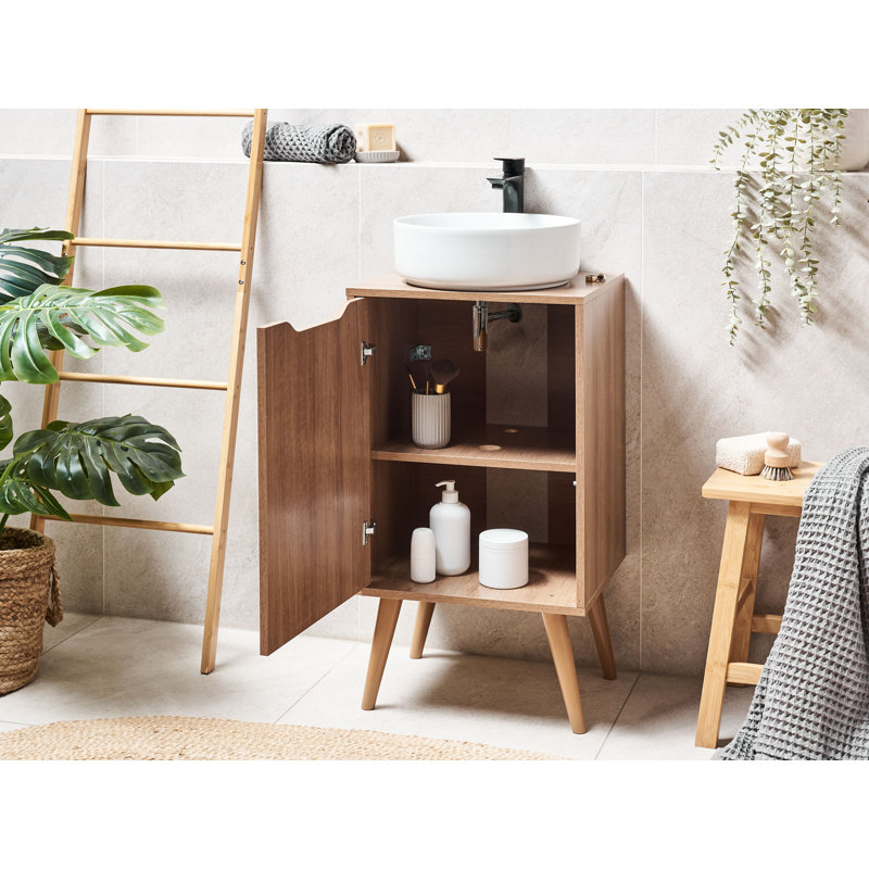 FRANCA Freestanding Under Sink Cabinet