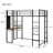 Abington Kids Loft Bed-489306959-489306928