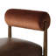 Tabouret de comptoir rembourré Abella avec structure en bois massif-1908102598-1907889781
