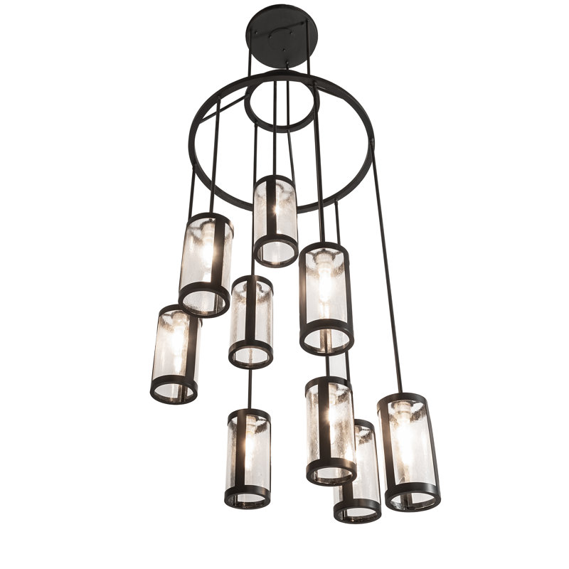 9 - Light Chandelier