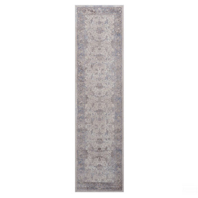 2X8 Traditional Runner Rug