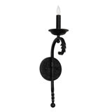 Antonasia 1 - Light Candle Wall Light