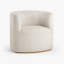 Fauteuil demi-tonneau Brookport-130530974