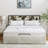 Neilius Upholstered Platform Bed with Washable Slipcover-92577754-92576042