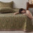 Vintage 3-Piece Cotton Double-Layer Paisley Quilt Set-106815226-106815228