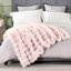 Jeté réversible Haalan Cozy-103546358-104670721