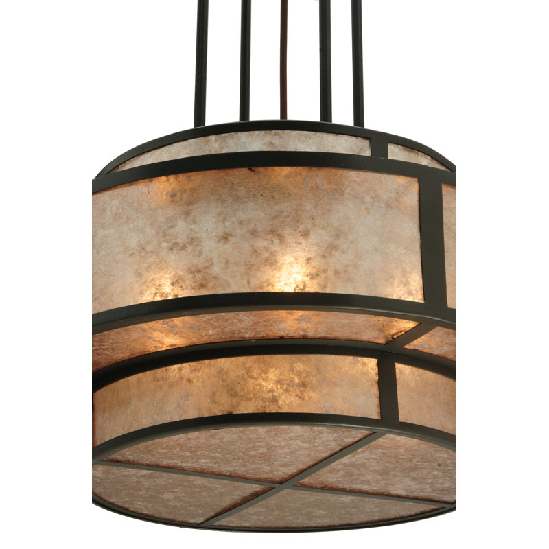 Andreas 6 - Light Chandelier
