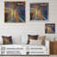 The Energy Of A Mystical Radiant Tree I - Landscape Trees Wall Art Prints-1655081074-1655081075