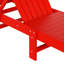 Méridienne inclinable en poly 77,7 po-1168295779