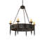 6 - Light Chandelier