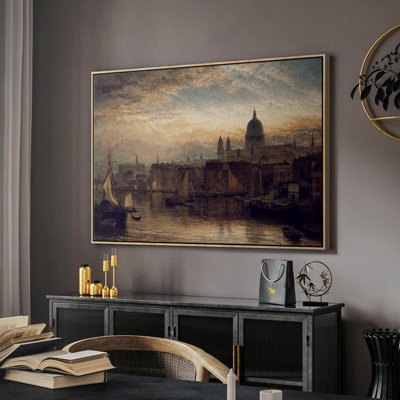 " Vintage Landscape -DXLVII "