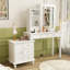 Dressing Table with Mirror