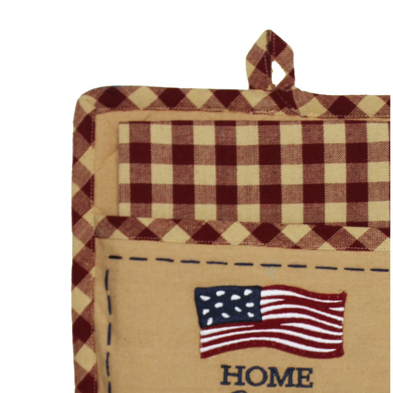 Ensemble de drapeaux PH Home Sweet Home