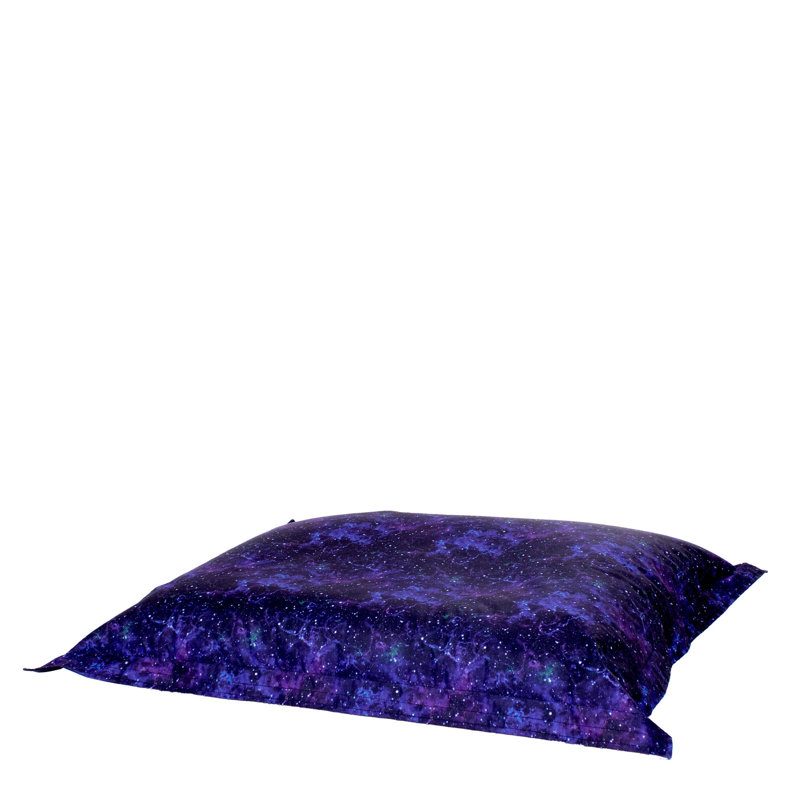 Icon Kids Polyester Outdoor Friendly Refillable Classic Bean Bag, 76.2cm H x  254cm W x 317.5cm D