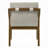 Danzel Side Chair (Set-2)