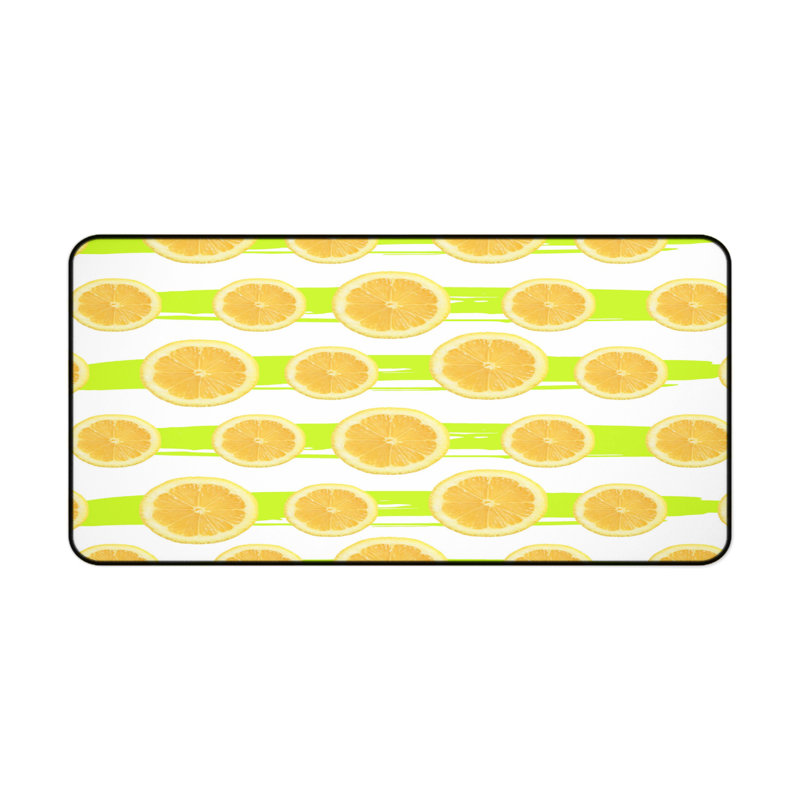 Polyester Desk Pad, 23.6x13.8
