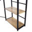 Morgan Hill Metal Base Writing Desk-1366224055