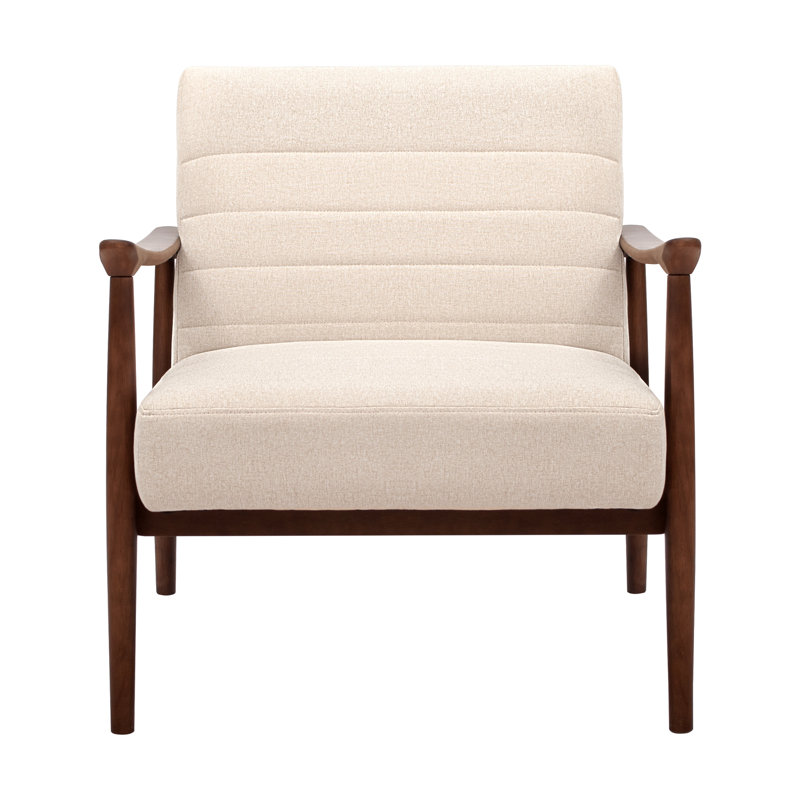 Ebern Designs Ciyanna Upholstered Armchair | Wayfair