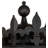 Tianna Steel Armed Sconce