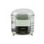 Mappsville Plastic Makeup Organiser-1904939234