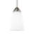 Seville One Light Mini-Pendant from Generation Lighting -1745096625-1745096624