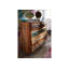 Freezy Solid Wood 90 cm W Chest of 5 Drawers