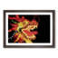Chinese Dragon - Picture Frame Painting Print-55545946-55545950
