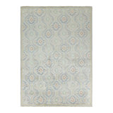 Handmade Silk Area Rug