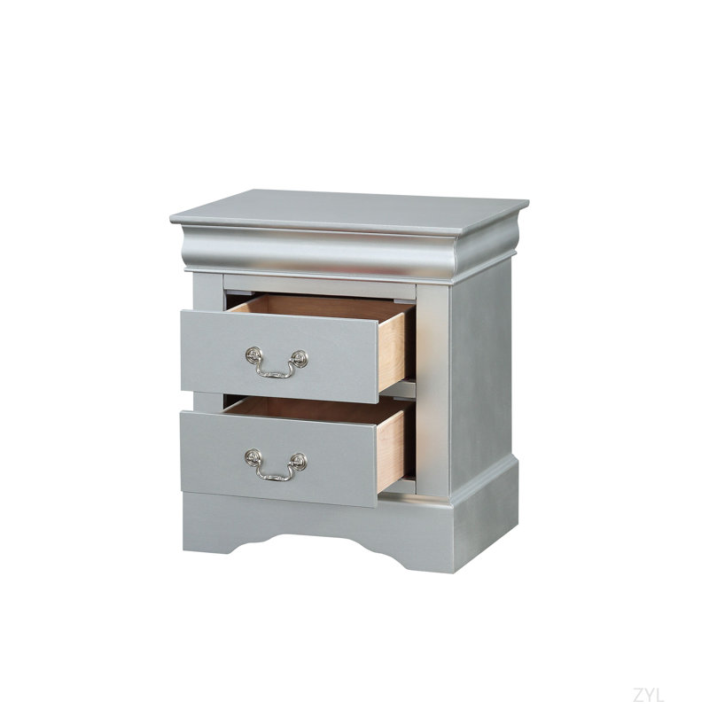 Table de chevet Louis Philippe