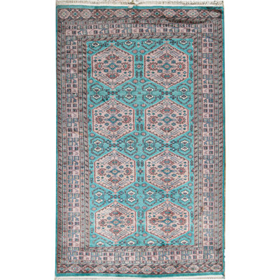 One-of-a-Kind 5'1" X 8'4" Area Rug
