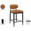 Tabouret en tissu Riccio-336270600-336270612-336270613