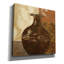  «Ethnic Vase 3» par Alonzo Saunders, art mural sur toile, 12 po x 12 po-1582485654