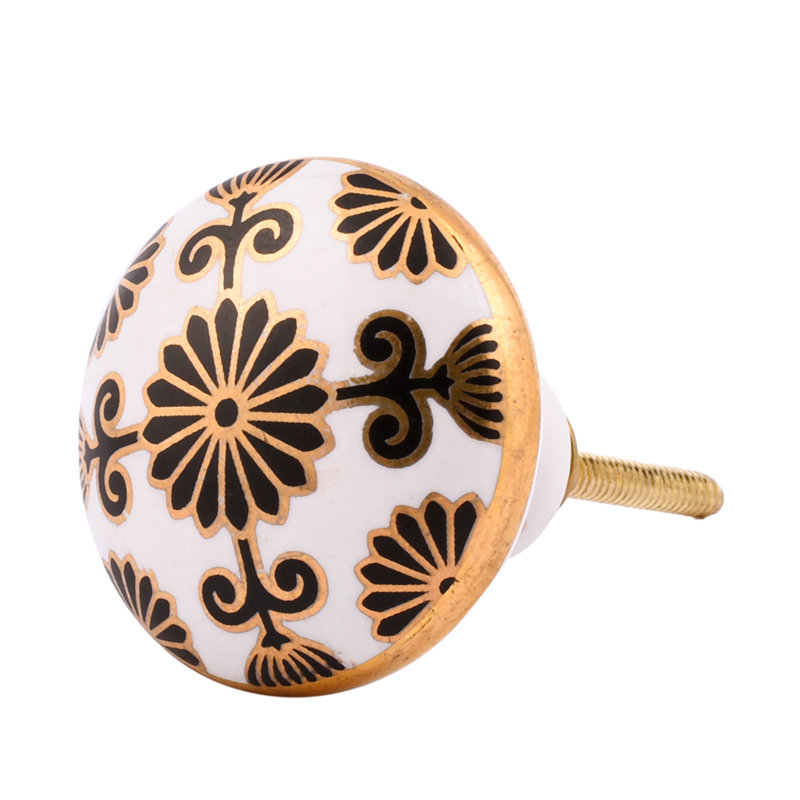 Oversized 1 3/4" Diameter Mushroom Knob Multipack
