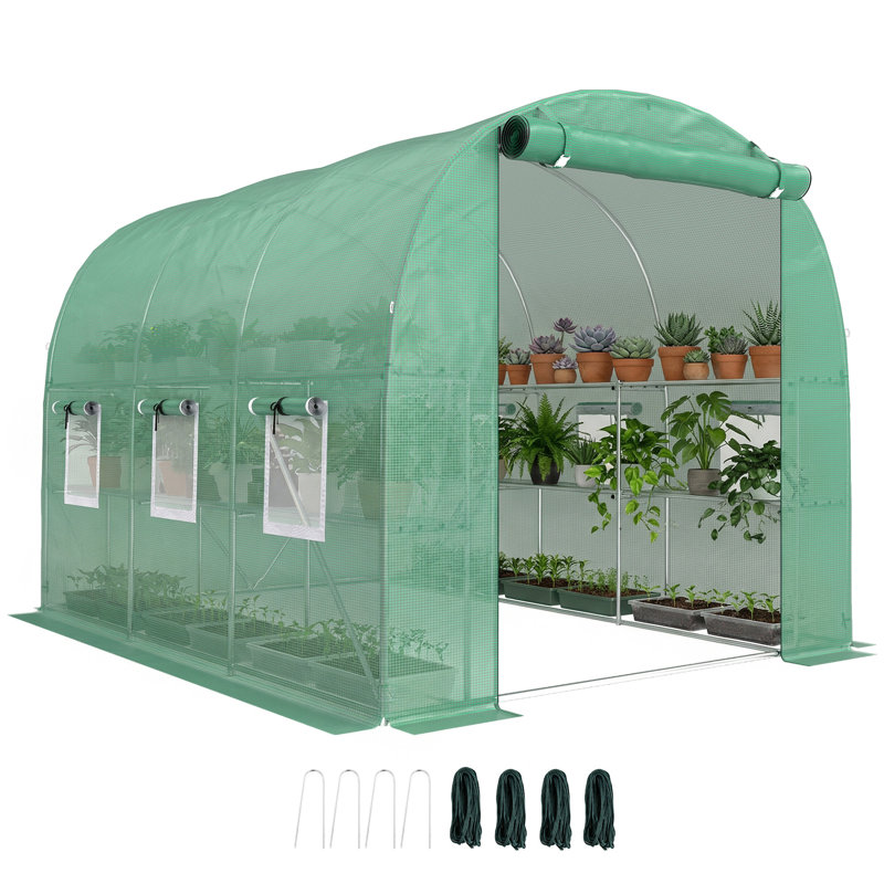 Tunnel Green House