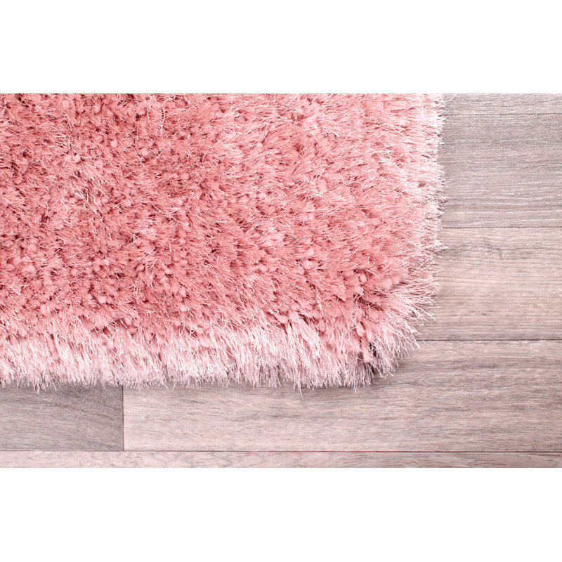 Sapphire Solid Colour Area Rug, Rectangle 160 x 230cm