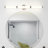Dimmable LED Vanity Light