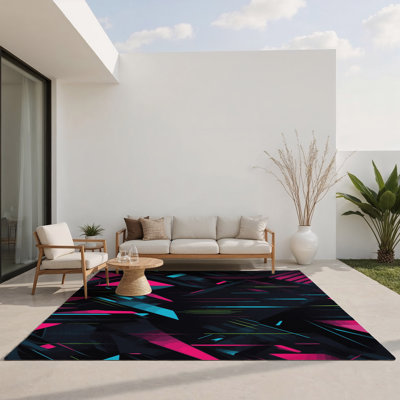 Tapis intérieur et extérieur Glo-Layer
