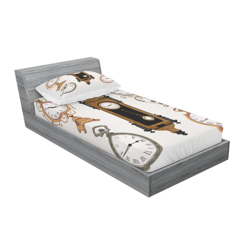 Microfiber Sheet Set