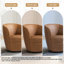 Fauteuil d'appoint Aunna-1190256758